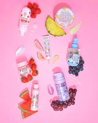 P.Louise The Fruit Facial - 7 Step Skincare ρουτίνα σετ ρουτίνας