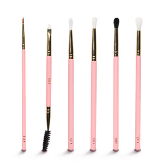 P.Louise Basis -Make -up -Beutelbürste Set