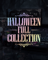 Colección completa de Halloween