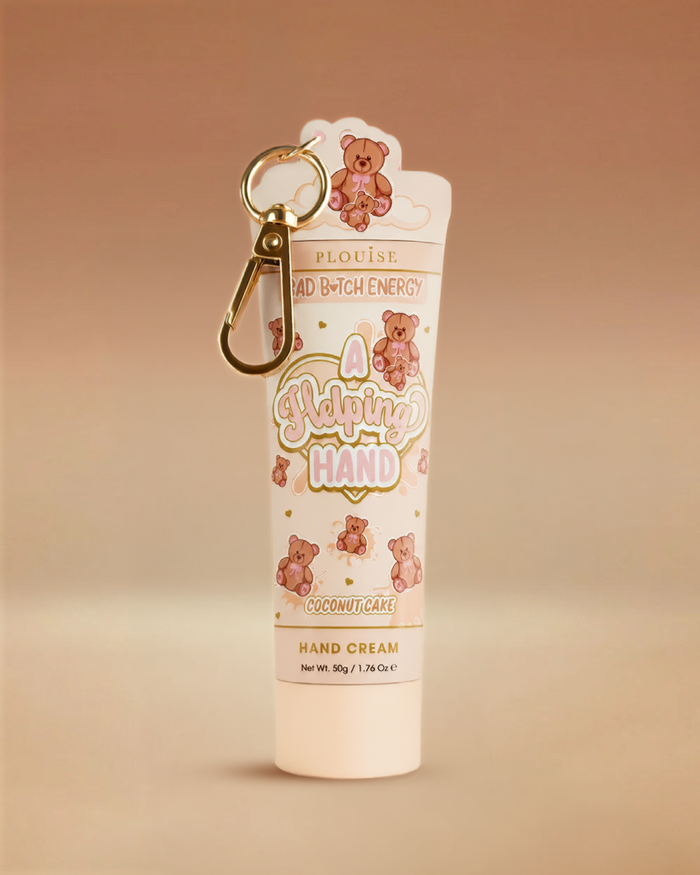 Uma mão amiga, creme para as mãos