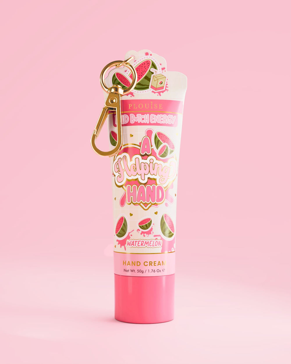 Conjunto de creme para as mãos doce e macio