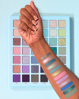 Paleta de sombras de ojos Make It Reign Rainbow