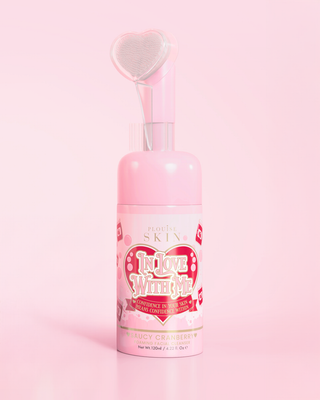 P. Louise apaixonada por mim Cleanser facial de espuma