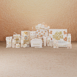 Coleção completa P.Louise Teddy Touch