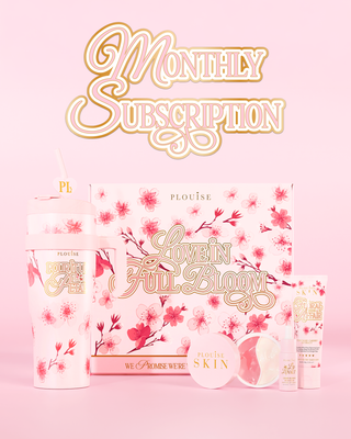 P. Louise Budget Box (suscripción mensual) Fecha de inicio de septiembre