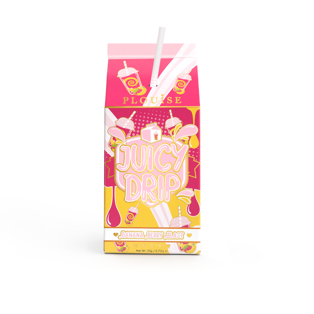 Dúo de mascarilla labial y exfoliante labial Juicy Drip