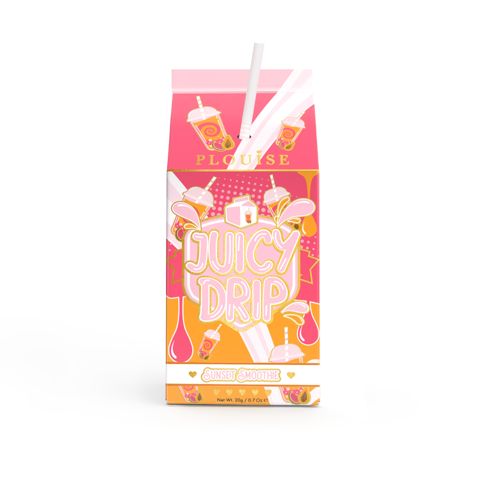 Dúo de mascarilla labial y exfoliante labial Juicy Drip
