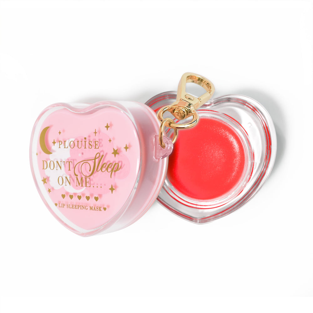 Máscara para dormir de labios