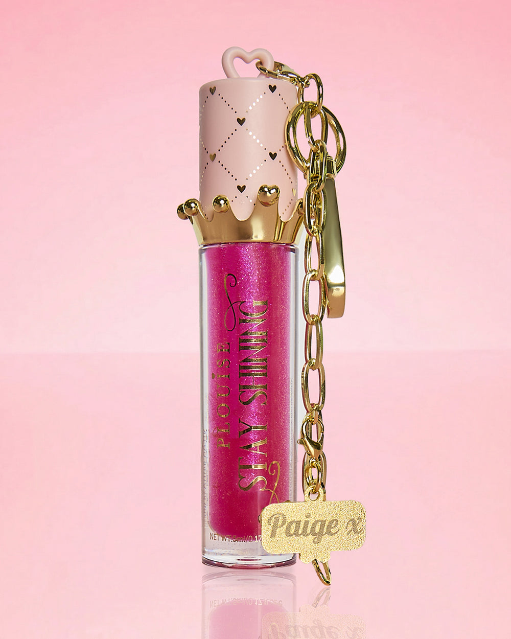Óleo labial Stay Shining personalizado