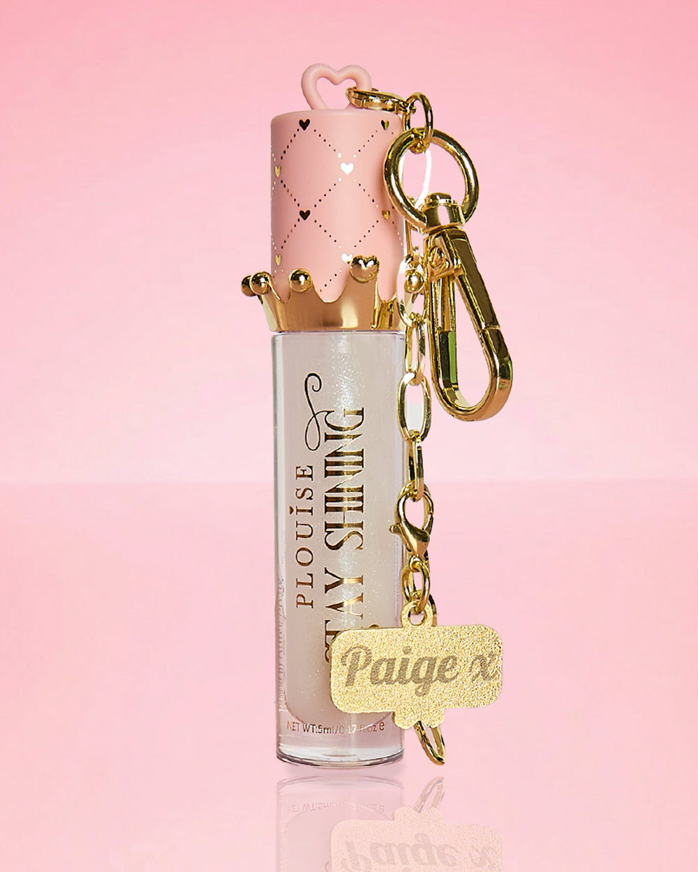Óleo labial Stay Shining personalizado