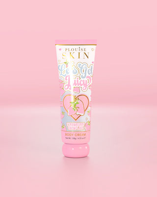 P.louise embrulhada e mala pronta