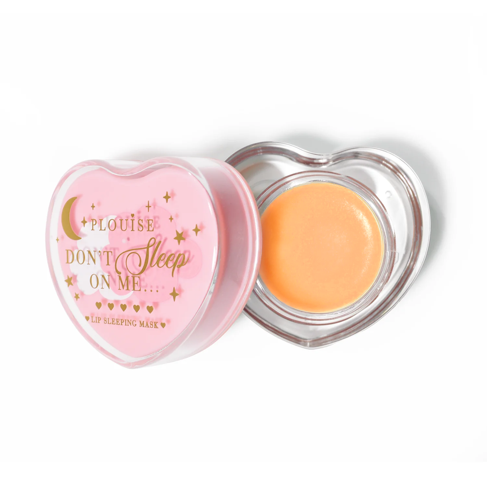 Máscara para dormir de labios