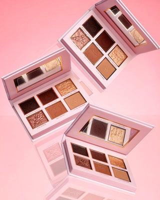 Mini paletas de sombras After Dark