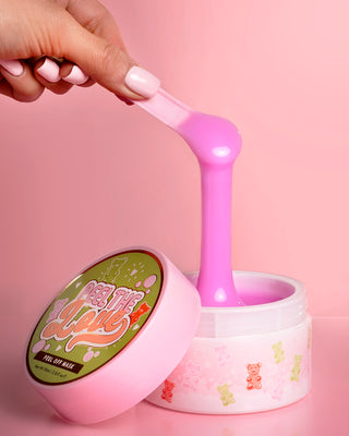 Mascarilla facial Peel The Love