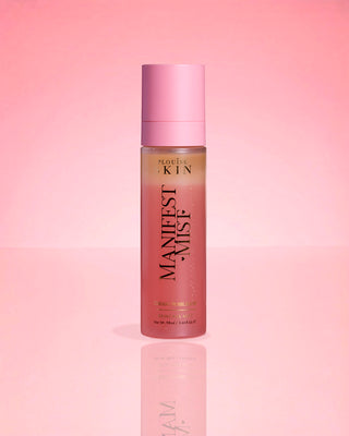 Bruma para el cuidado de la piel Manifest Mist - Cherry Bubblegum