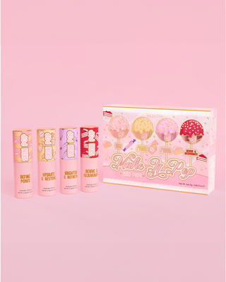 P. Louise Make It Pop Skin Pop Sier Sticks