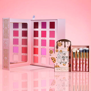 Paleta de rubores Blushed Ever After