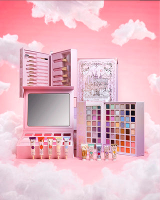 Manifiesto en conjunto de colores