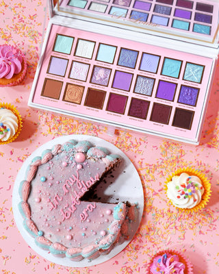 P.louise a posyp paleta życzeń