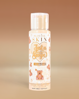 Agua Micelar Just A Swipe - Pastel de Coco