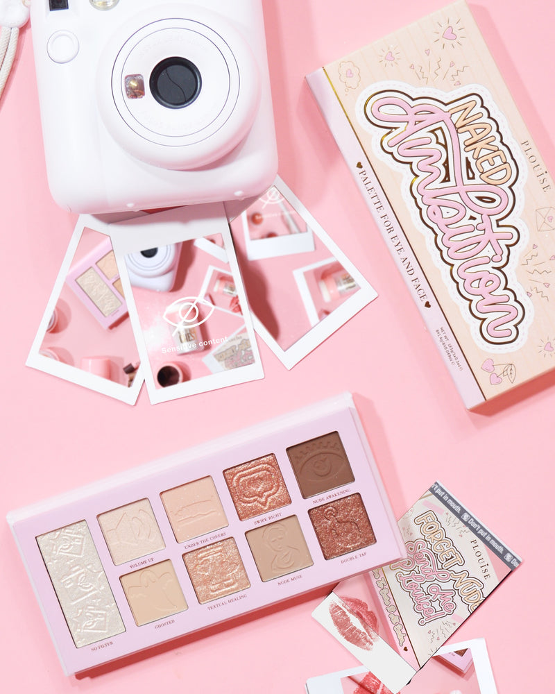 Paleta de maquiagem Naked Ambitions