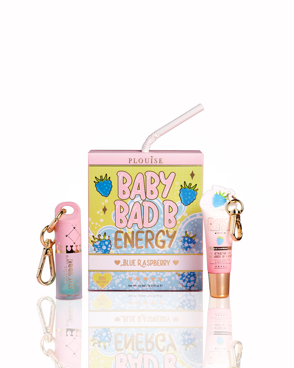 Verano servido dulce - Obsesionado por Bad Bitch Blue Raspberry