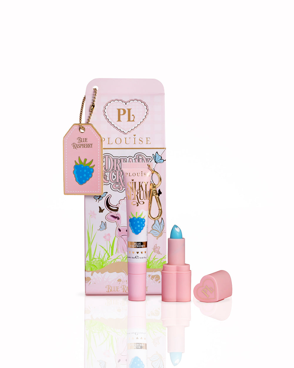 Verano servido dulce - Obsesionado por Bad Bitch Blue Raspberry