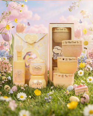 Pacote de redefinição de skin P.Louise The Easter