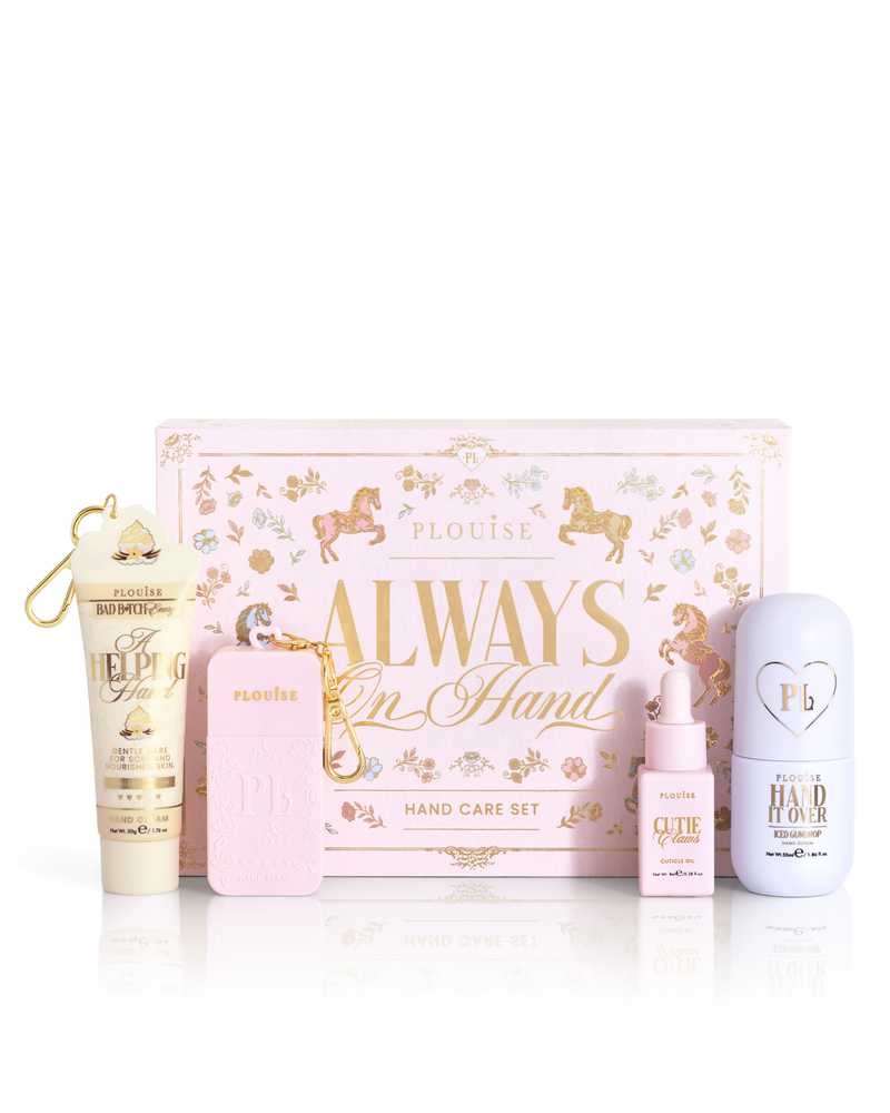 Conjunto de presentes para cuidados com as mãos Always On Hand