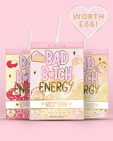 Trio labial de energia Bad Bitch