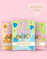 Trio labial de energia Bad Bitch