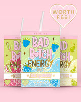 Trio labial de energia Bad Bitch
