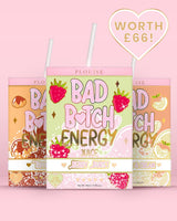 Trio labial de energia Bad Bitch