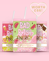 Trio labial de energia Bad Bitch