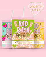 Trio labial de energia Bad Bitch