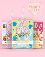 Trio labial de energia Bad Bitch