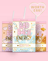 Trio labial de energia Bad Bitch