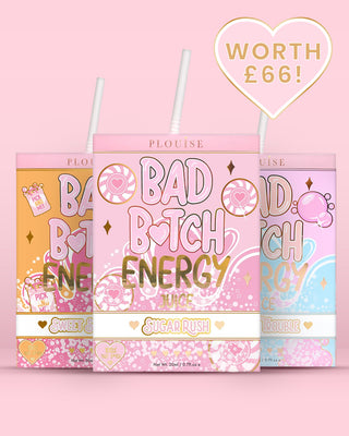 P.Louise Bad Bitch Energy Lip Trio