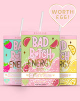 Trio labial de energia Bad Bitch