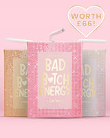 Trío energético Crystal Bad Bitch