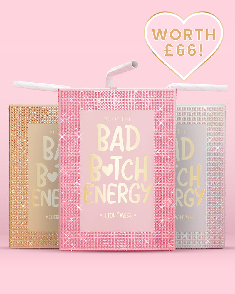 Trío energético Crystal Bad Bitch