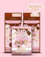 Pacote de energia e cuidados com os cabelos Soft Girl Bad Bitch