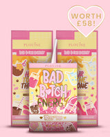 Pacote de energia e cuidados com os cabelos Soft Girl Bad Bitch