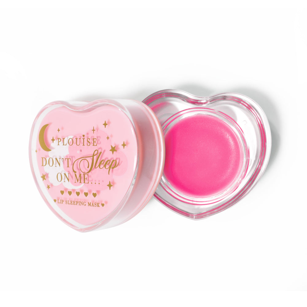 Máscara para dormir de labios
