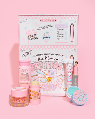 P. Louise 6 Step Skincare Rotine