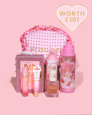 Juego de brillo besado por el sol de P.Louise