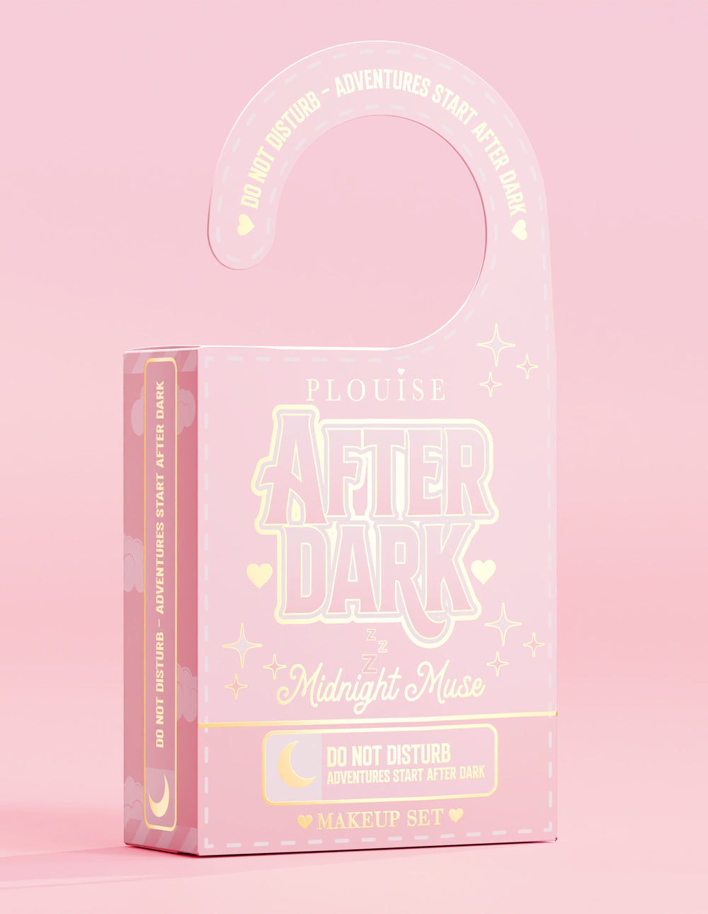 After Dark - Midnight Muse Makeup