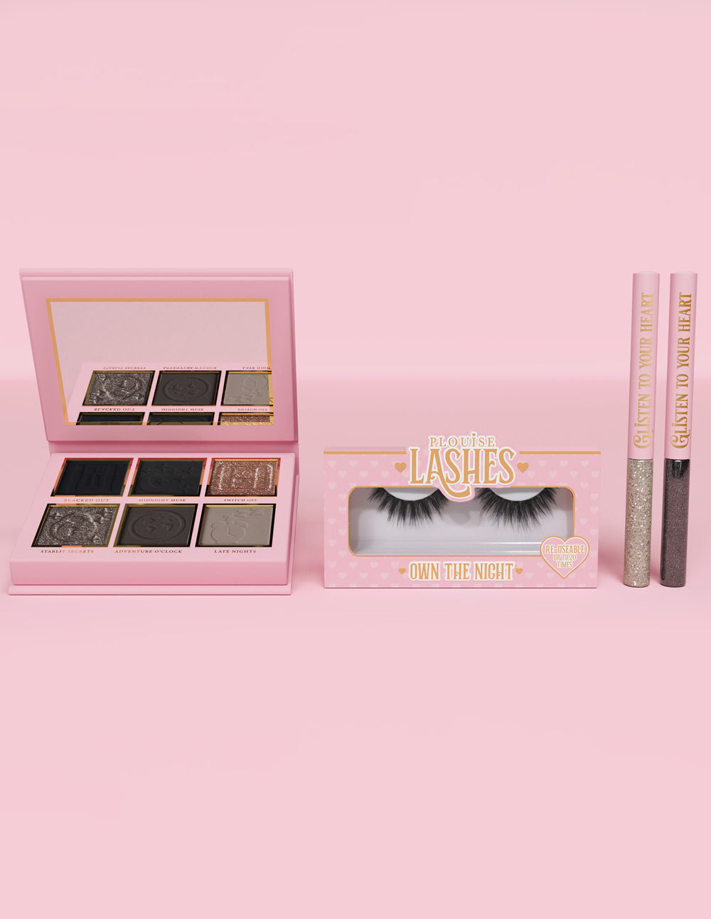 After Dark - Midnight Muse Makeup