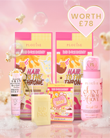 Paquete Wash Spritz & Kiss