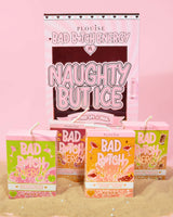 Paquetes tan geniales como el hielo Bad B